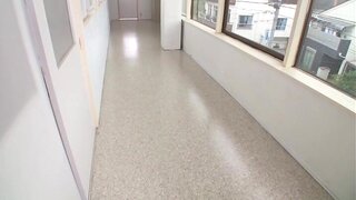 busty asian barbie Aisa banged in an empty class 4