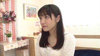 Talented Japanese teen Moka Sakaue pleases her boyfriend 6
