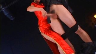 Kanon Ozora Japanese doll hard fucked in costume 11