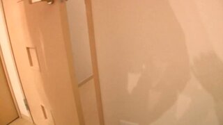 Teen Babe Haru Rinne Gets Fucked Hard On Voyeur Cam 6