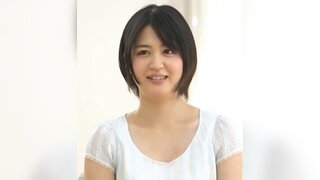 Erina Nagasawa gently removing her clothes 3