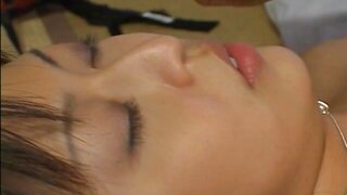 Asakawa Rei Asian Teen With Big Tits Gets Creampied 3