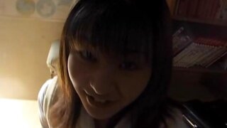 Eir Ueno hot dildo sex! 3