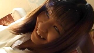 Eir Ueno hot dildo sex! 3