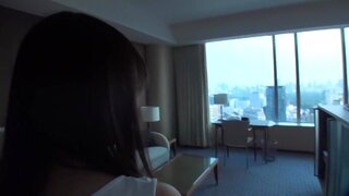 Japanese girl enjoys a steamy cunnilingus indoors 3