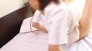 Miku Ohashi Hot Asian doll enjoys cosplay sex 16