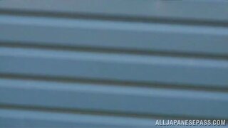 Sweet Asian amateur loves fingering herself