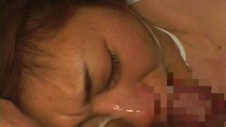 Bondage sex addicted guy fucks hot teen girl Yuria Sena