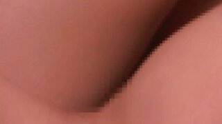 Redhead teen with perky tits Myu Hoshino gets feet licked pussy plowed 4