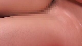 Redhead teen with perky tits Myu Hoshino gets feet licked pussy plowed 4