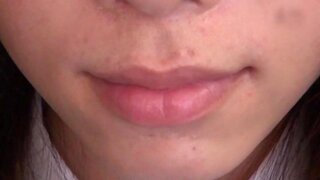 Schoolgirl wants to get cum in mouth 3