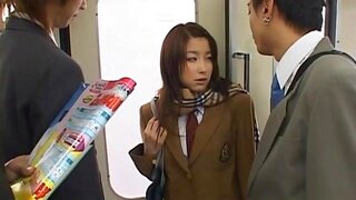 Akane Sakura Hot Japanese sex 4