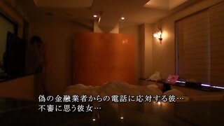 Pretty looking Japanese girl gives a handwork and sucks cock on pov 2