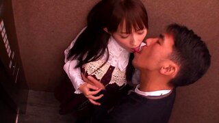 Naughty Teen Mika Osawa Swallows Cum Until She?s Stuffed 8