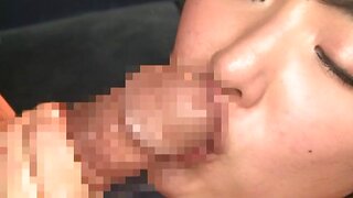Playful Asian chick in a miniskirt Kana Yume in a hardcore action 4