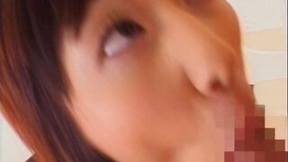 Hot Asian MILF gets banged hard in the office