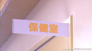 Schoolgirl Erika shibasaki fantasizes about fucking her teacher 3