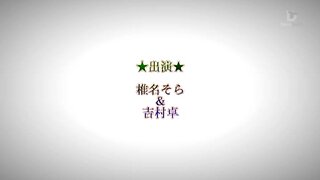 Amateur schoolgirl fucked hard in Japanese home show 6