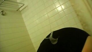 Shinobu Kasagi hairy pussy stimulation