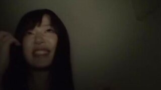 Teen Rina Ooshima shows off her sucking and fucking talents 5