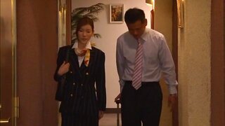 Horny babe Yuria Ashina pretty teen is a horny Asian maid 2