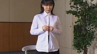 Yui Aina Hot Japanese milf cute sex 5