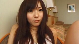 Yuu asakura Lovely Asian doll spreads her legs 3
