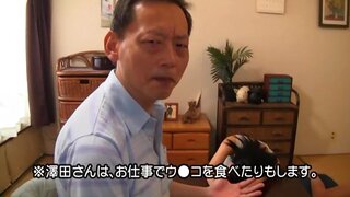 Kinky Japanese teen babe with small tits is screwed hard