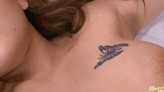 Yuu Hinouchi gets fucked from behind and loves the deep pussy penetration 5