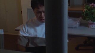 Kinky Asakura Yuu plays with toys in foursome
