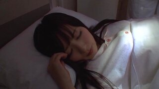 Kinky Asakura Yuu plays with toys in foursome
