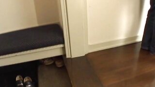 Miina Minamoto Asian doll sucks cock 4