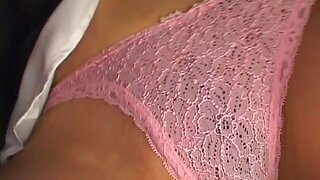 Kokoro Wakaba Asian doll sucks cock and shows pussy 3