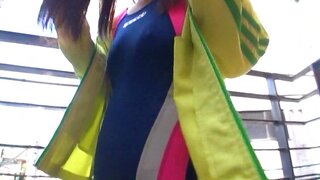 Delicious Hikaru Kawana flaunts her awesome body