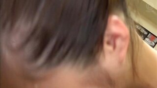 Spicy teen excels in her cock sucking 2