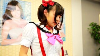 Nana Ayano,enjoys an awesome cosplay porn