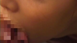 Akane Hotaru Asian model gets juicy pussy licked