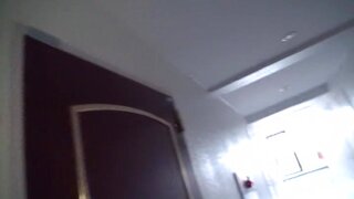 Frisky Asian nympho gets her pussy rubbed and fucked really hard 5