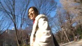 Mai Aida Hot Japanese nurse enjoys lots of cock sucking 4