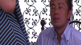 Kokomi Sakura Long haired Japanese girl likes cock