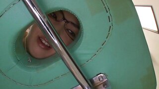 Hot Norika Serizawa gets hard stimulated