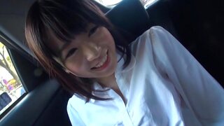 Hardcore fuck for amateur Asian teen in sexy pantyhose 3