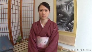 Yuri Hasegawa hot Asian doll gets fucked 3
