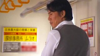 Kinky Asian schoolgirl Rin Suzune experiences hot pussy banging 3