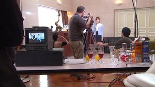 Horny Japanese milf Rina Rukawa enjoys perfect banging action 2
