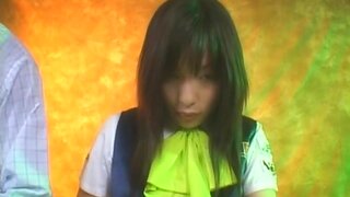 Kaho Kasumi Asian beauty likes sex in costume 2