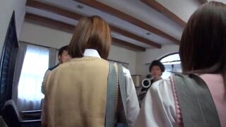 One mischievous JP teen Ryouka Asakura has sex with a random guy