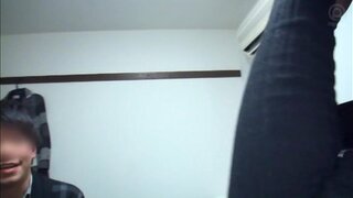 Minano Ai sucks and fucks in insane webcam amateur video
