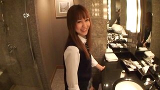 Sexy Yuu Shinoda takes a shower and then gets felt out 3