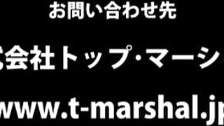 Petite sporty teen Himekawa Yuuna gets dildoed and banged 3
